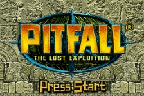 Pitfall - The Lost Expedition Rom
