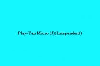 Play-Yan Micro  ROM