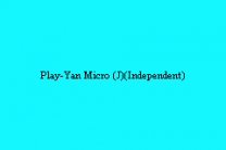 Play-Yan Micro Rom