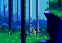 Pocahontas  ROM
