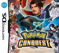 Pokemon Conquest (E) ROM