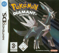Pokemon Diamant-Edition (sUppLeX) (G) ROM