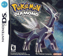 Pokemon Diamond ROM
