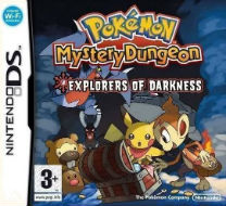 Pokemon Mystery Dungeon - Explorers Of Darkness (E) ROM