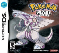 Pokemon Pearl Version (v1.13) (E) ROM