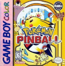 Pokemon Pinball (E) ROM