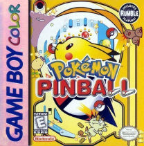 Pokemon Pinball (E)Rom