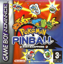 Pokemon Pinball - Ruby & Sapphire (Surplus) (E) ROM