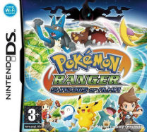 Pokemon Ranger - Shadows Of Almia (E) ROM