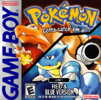 Pokemon Red-Blue 2-in-1 (Unl) ROM