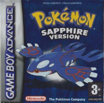 Pokemon Saphir (G)(Squirrels) ROM