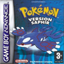 Pokemon Saphir (paracox) (F) ROM