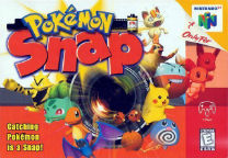 Pokemon Snap Station ROM