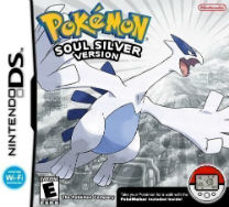 Pokemon - SoulSilver Version ROM