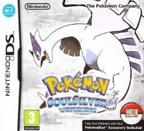 Pokemon Heart Gold & Soul Silver • DS Rom »