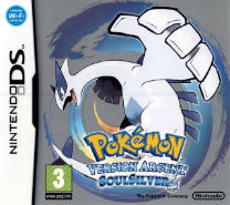 Pokemon - Version Argent SoulSilver (F) ROM