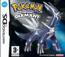 Pokemon Version Diamant (FireX) (F) ROM