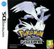 Pokemon - Version Noire (F) ROM