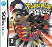 Pokemon - Version Platine (FR) ROM
