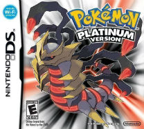 Pokemon - Versione Platino (IT) ROM