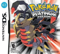 Pokemon Diamond ROM Download - Nintendo DS(NDS)