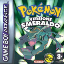 Pokemon - Versione Smeraldo (Pokemon Rapers) (Italy) ROM