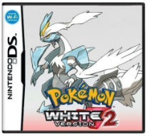 Pokemon Black Version 2 ROMS Nintendo DS (NDS) Free Download