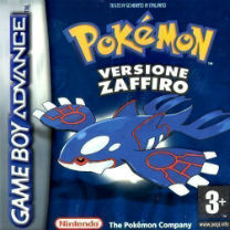 Pokemon Zaffiro (Italy) ROM
