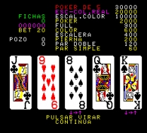 Poker 91 ROM