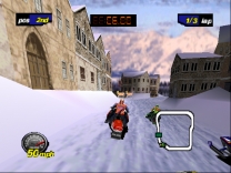 Polaris SnoCross  ROM