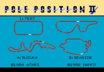 Pole Position 2 ROM