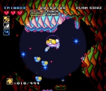 Pop'n TwinBee - Rainbow Bell Adventures  ROM