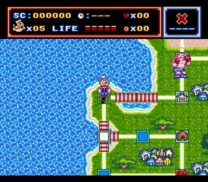 Popeye - Ijiwaru Majo Sea Hag no Maki  ROM