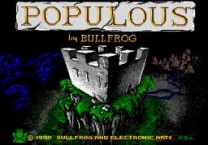 Populous  ROM