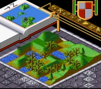 Populous  ROM