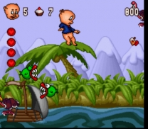 Porky Pig's Haunted Holiday   ROM