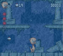 Porky Pig's Haunted Holiday  ROM