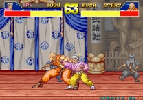 Power Instinct  ROM