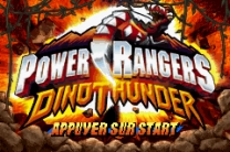 Power Rangers Dino Thunder  ROM