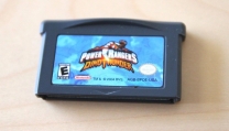 Power Rangers Dino Thunder  ROM