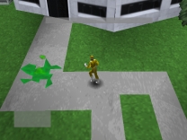 Power Rangers - Lightspeed Rescue  ROM