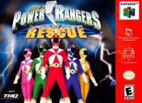 Power Rangers - Lightspeed Rescue  ROM