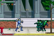 Power Rangers - Ninja Storm  ROM