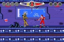 Power Rangers Pack  ROM