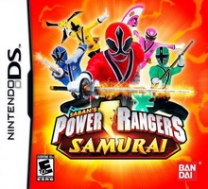 Power Rangers - Samurai  ROM
