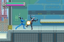 Power Rangers - SPD  ROM