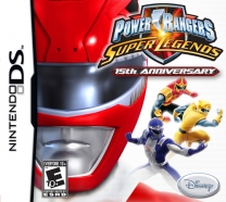 Power Rangers - Super Legends  ROM