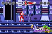 Power Rangers - Time Force  ROM