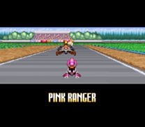 Power Rangers Zeo - Battle Racers  ROM