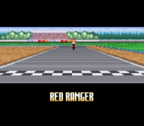 Power Rangers Zeo - Battle Racers  ROM